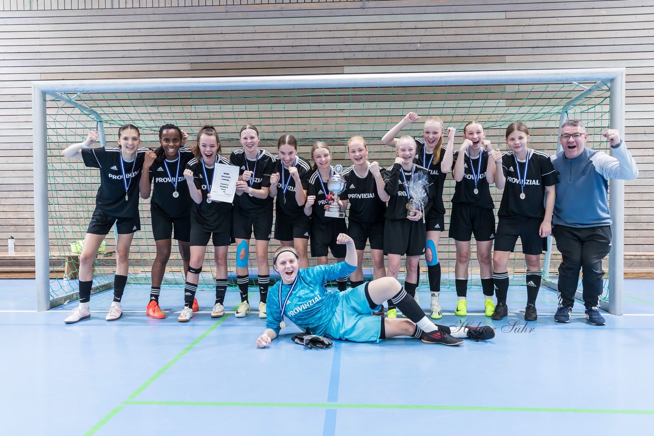 Bild 164 - wBJ Fortuna St. Juergen Winter Cup